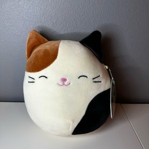 7” Cam Squishmallow